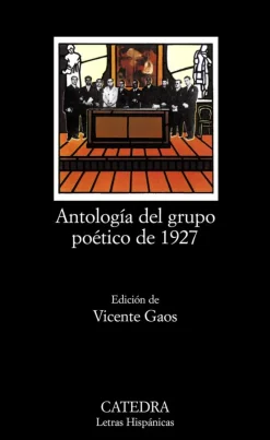 Antología del grupo poético de 1927