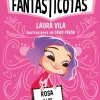 Aprende a leer con Las Fantasticotas 7. Rosa y las huellas misteriosas