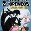 Aprende a leer con... Los Detectives Zoopencos 3. Luna llena y el búho-lobo