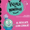Aprende a leer en la Escuela de Monstruos 22: Al rescate, ¡con coraje!