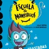 Aprender a leer en la Escuela de Monstruos 6 - Trastadas aladas