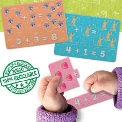 Aprender es divertido: Operaciones matemáticas