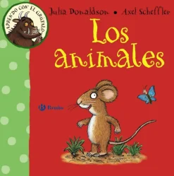 Aprendo con el grúfalo. Los animales