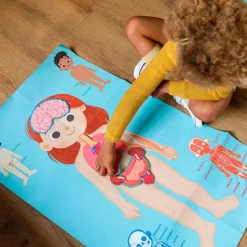 Aprendo en positivo cuerpo humano