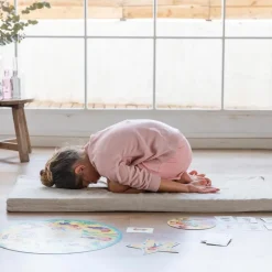 Aprendo en positivo yoga y mindfulness