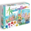 Aquarellum ciudades