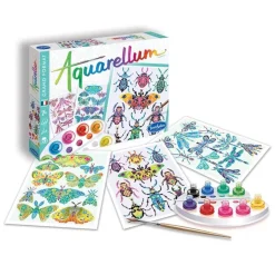 Aquarellum insectos