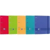 Archivador A4 4 anillas con recambio colores surtidos