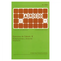 Arco: Ejercicios de cálculo 6