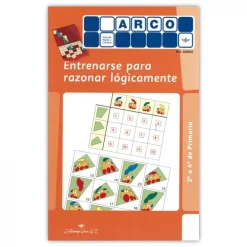 Arco: Entrenarse para razonar lógicamente