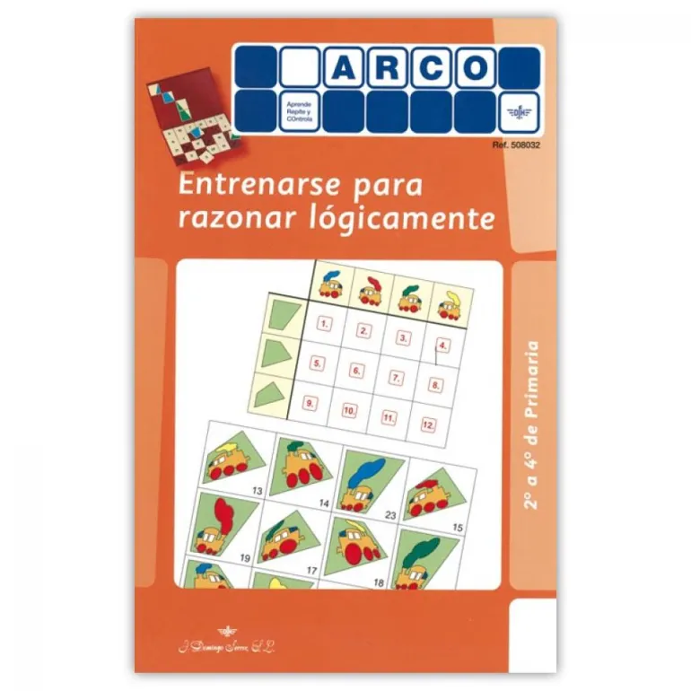 Arco: Entrenarse para razonar lógicamente