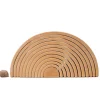 Arco iris madera apilable color natural 12 piezas