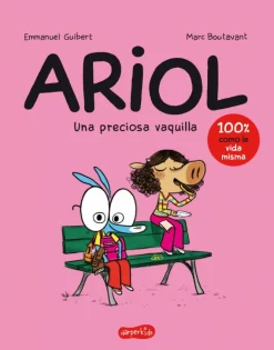 Ariol 4: Una preciosa vaquilla