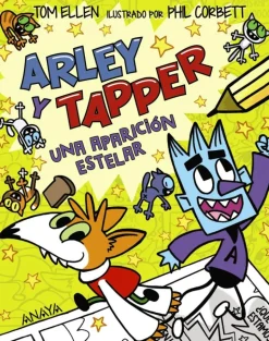 Arley y Tapper: una aparición estelar