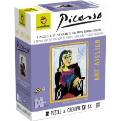 Art Atelier Pablo Picasso