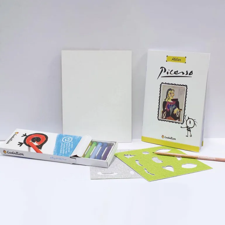 Art Atelier Pablo Picasso