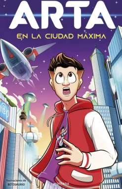 Arta Game 8 - En la ciudad máxima