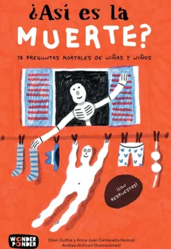 ¿Así es la muerte?