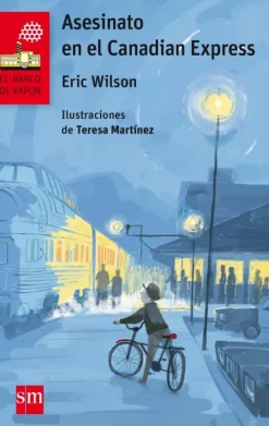 Asesinato en el Canadian Express