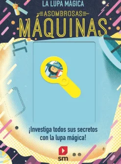 Asombrosas máquinas