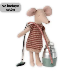 Aspiradora 12cm. para ratoncitos Maileg