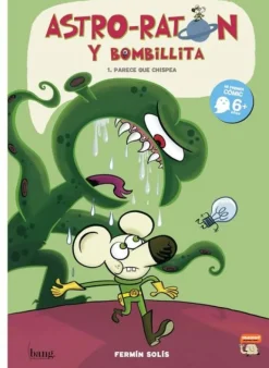 ASTRO RATON:PARECE QUE CHISPEA.