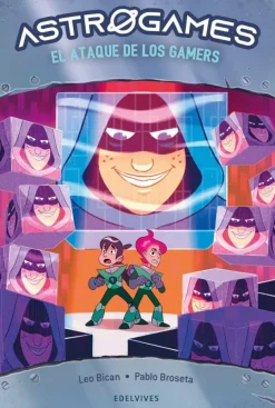 Astrogames 7: El ataque de los Gamers