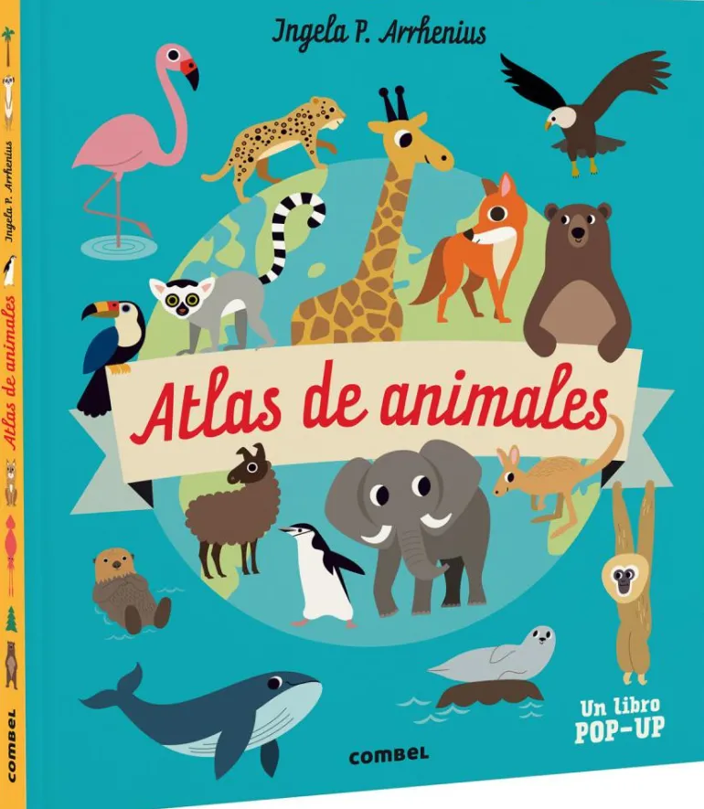 Atlas de animales