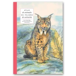 Atlas de animales en peligro de extinción