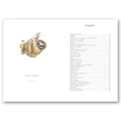 Atlas de animales en peligro de extinción