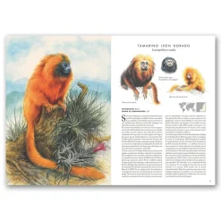 Atlas de animales en peligro de extinción