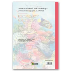 Atlas de animales en peligro de extinción