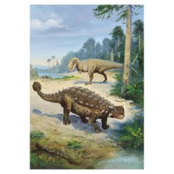 Atlas de animales prehistóricos