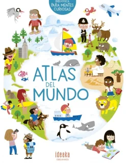Atlas del mundo