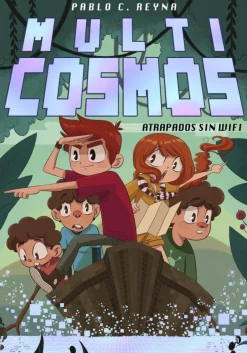 Atrapados sin wifi (Multicosmos 2)
