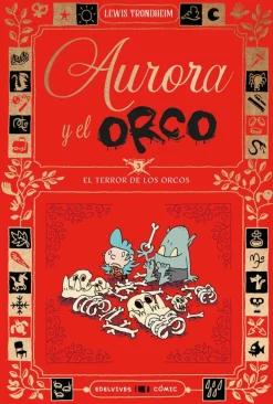 Aurora y el Orco 3 : El Terror de los Orcos
