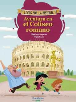 Aventura en el Coliseo romano