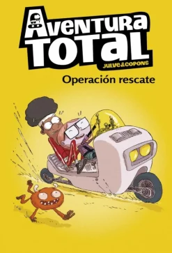 Aventura Total 4 - Operación rescate