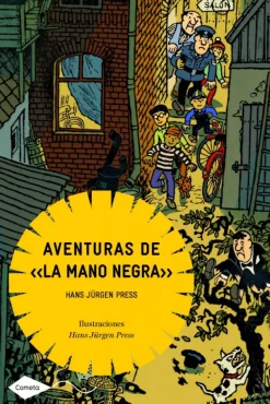 Aventuras de la mano negra