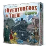 Aventureros al tren: Europa
