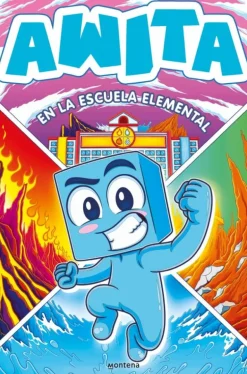 Awita en la Escuela Elemental