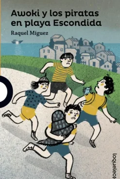Awoki y los piratas en playa Escondida