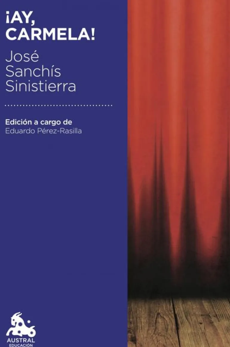 ¡Ay, Carmela!