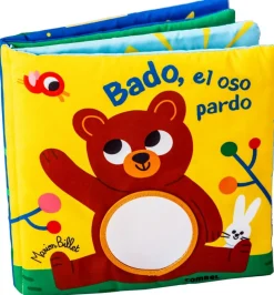 Bado, el oso pardo