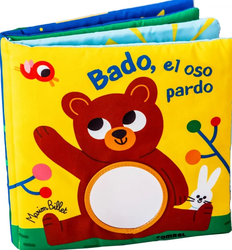 Bado, el oso pardo