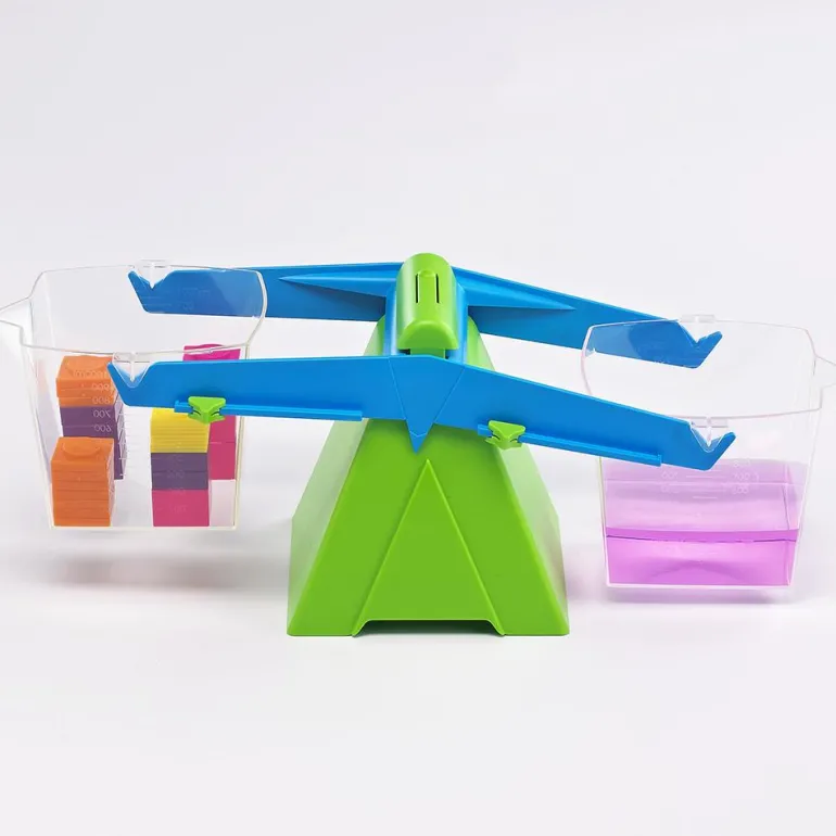 Balanza 1 litro bucket