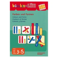 Bambino Arco: Colores y formas