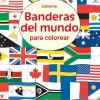 Banderas del mundo para colorear