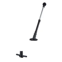 Barra de empuje y reposapiés