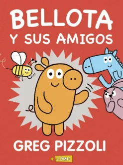 Bellota y sus amigos